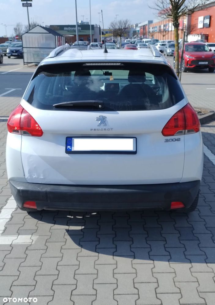 Peugeot 2008 1.6 VTi Allure - 6