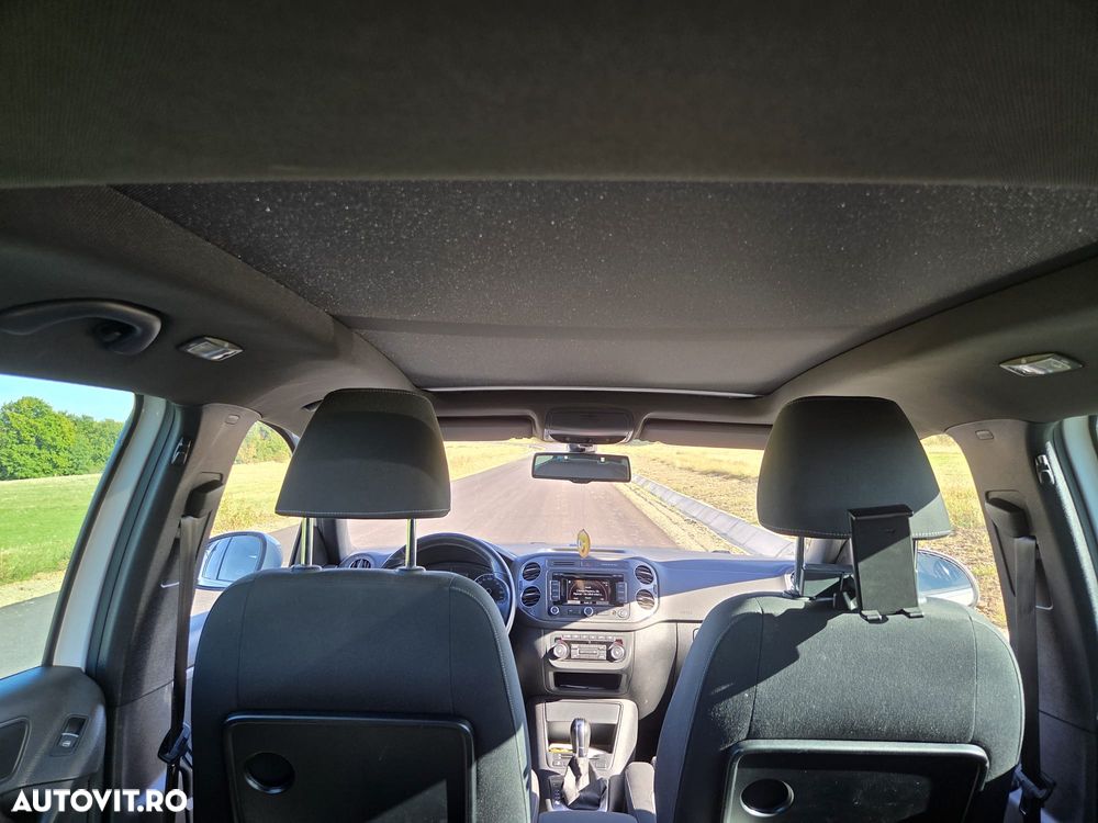 Volkswagen Tiguan - 13