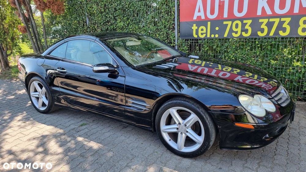 Mercedes-Benz SL - 17