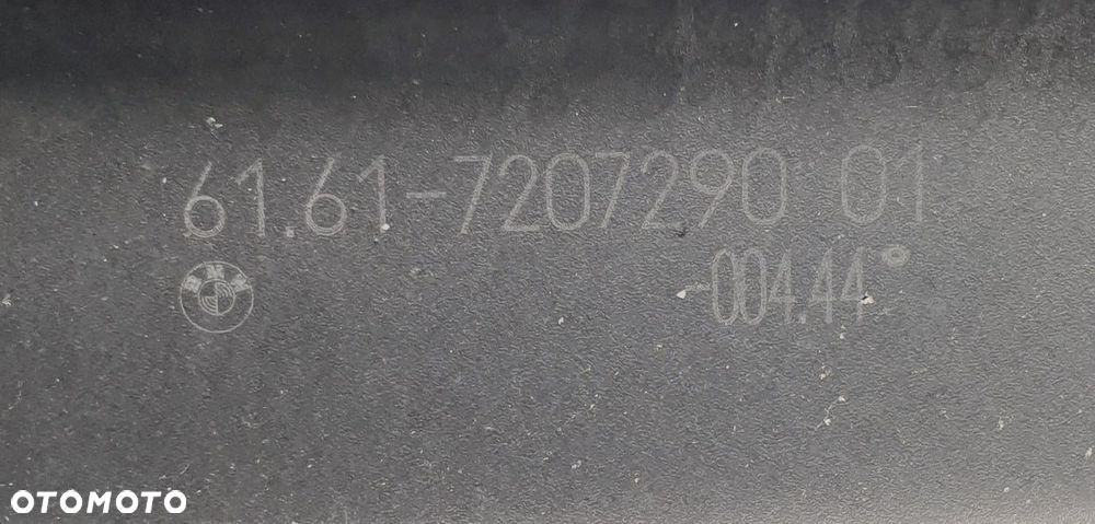 RAMIE WYCIERACZKI LEWE BMW 5 F07 7207290 EUROPA - 3