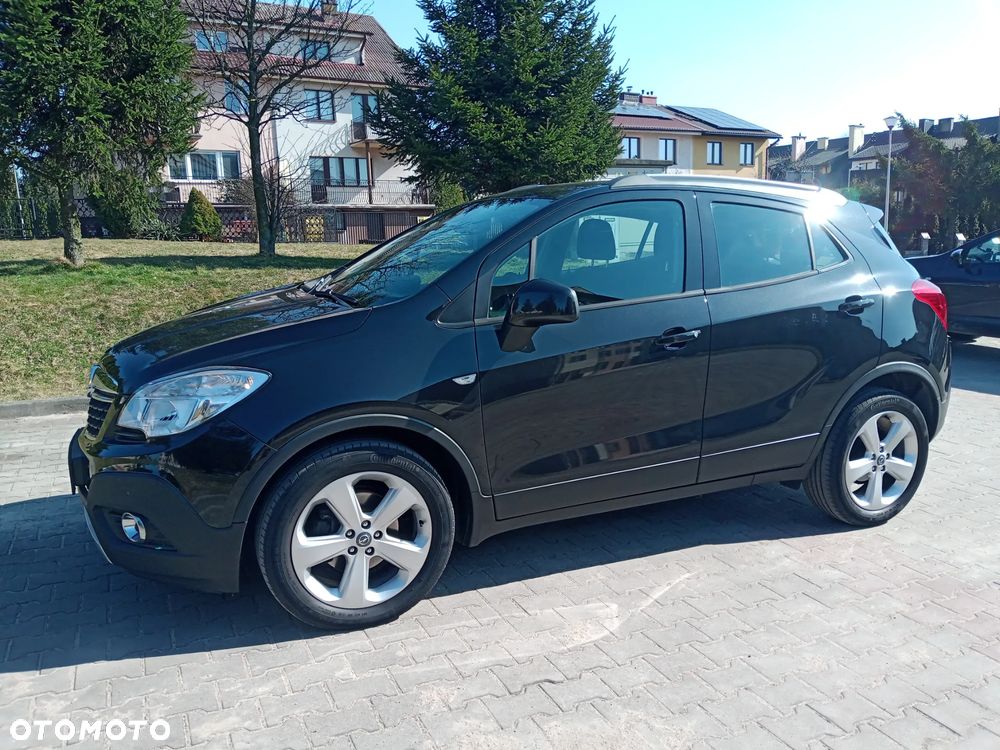 Opel Mokka 1.4 Turbo ecoFLEX Start/Stop 4x4 Edition - 25