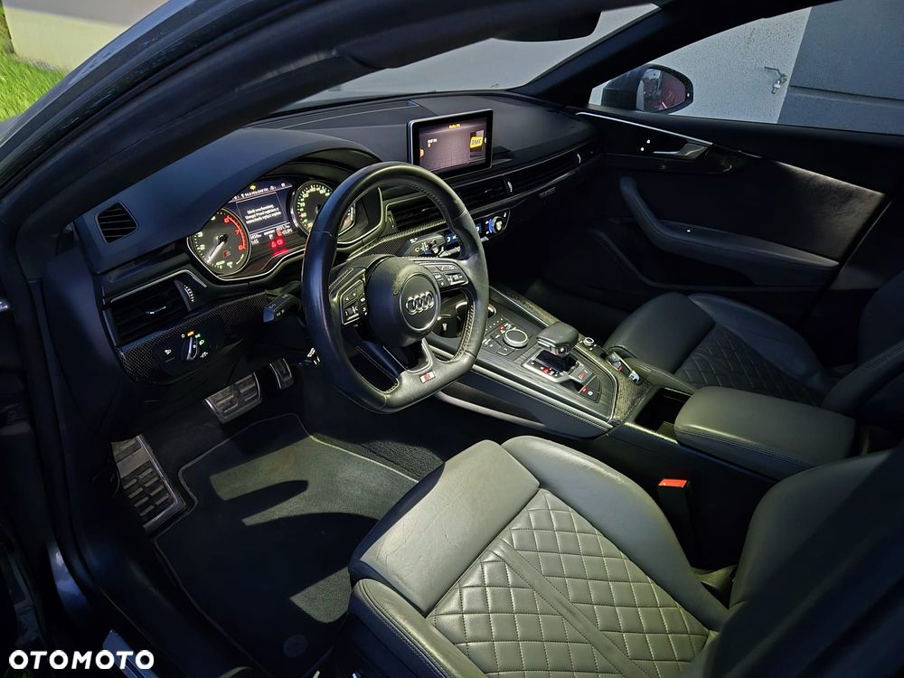 Audi S5 Sportback 3.0 TFSI Quattro Tiptronic - 5