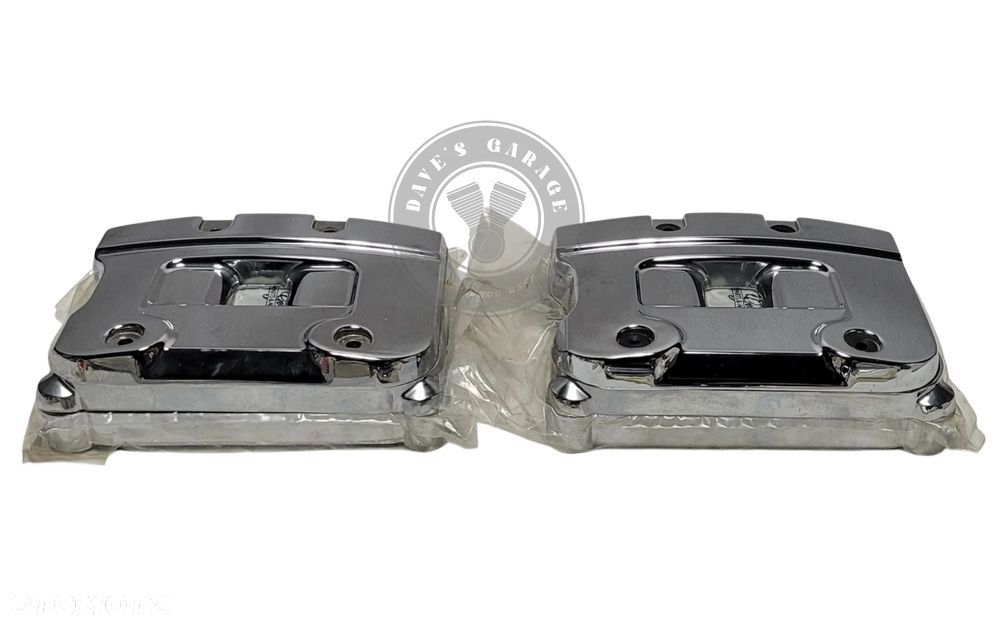 Rockerboxy Harley Davidson Evo 17507-92A 17531-92A - 3