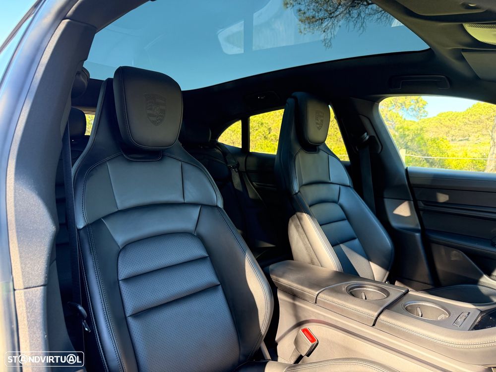 Porsche Taycan Sport Turismo 4S - 13
