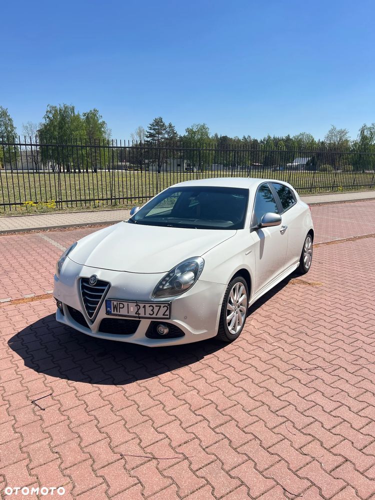 Alfa Romeo Giulietta 1.4 TB MultiAir Distinctive - 1
