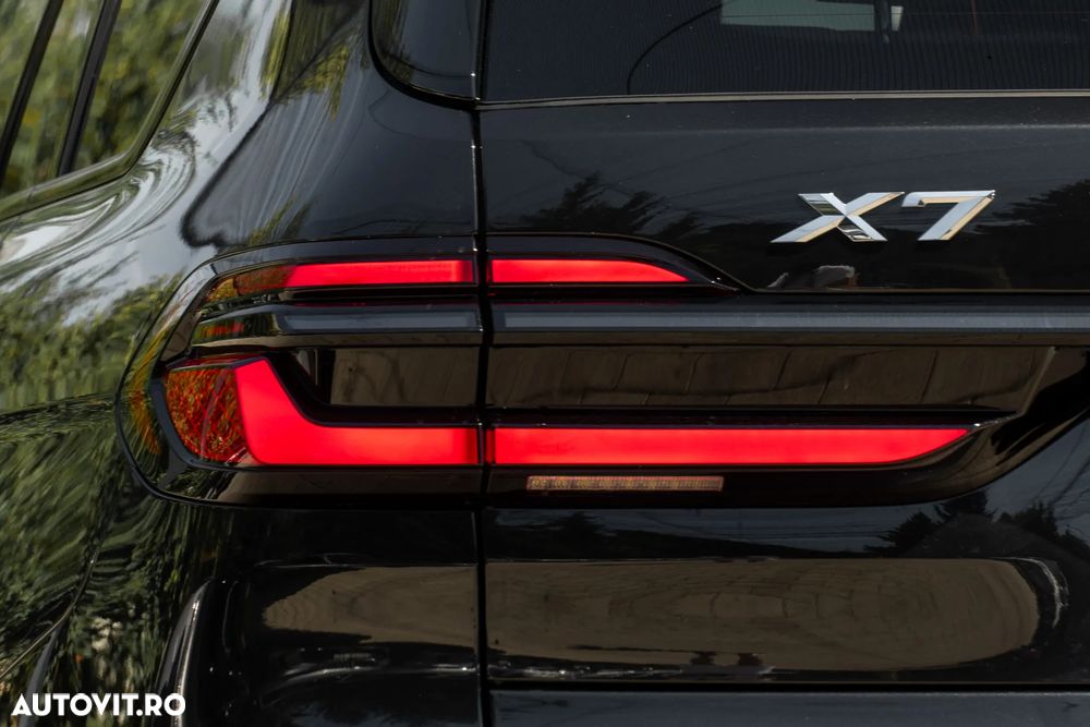 BMW X7 xDrive40d AT MHEV - 29