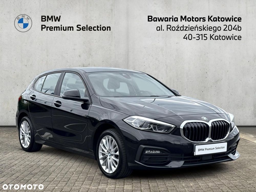BMW Seria 1 118i Advantage - 10
