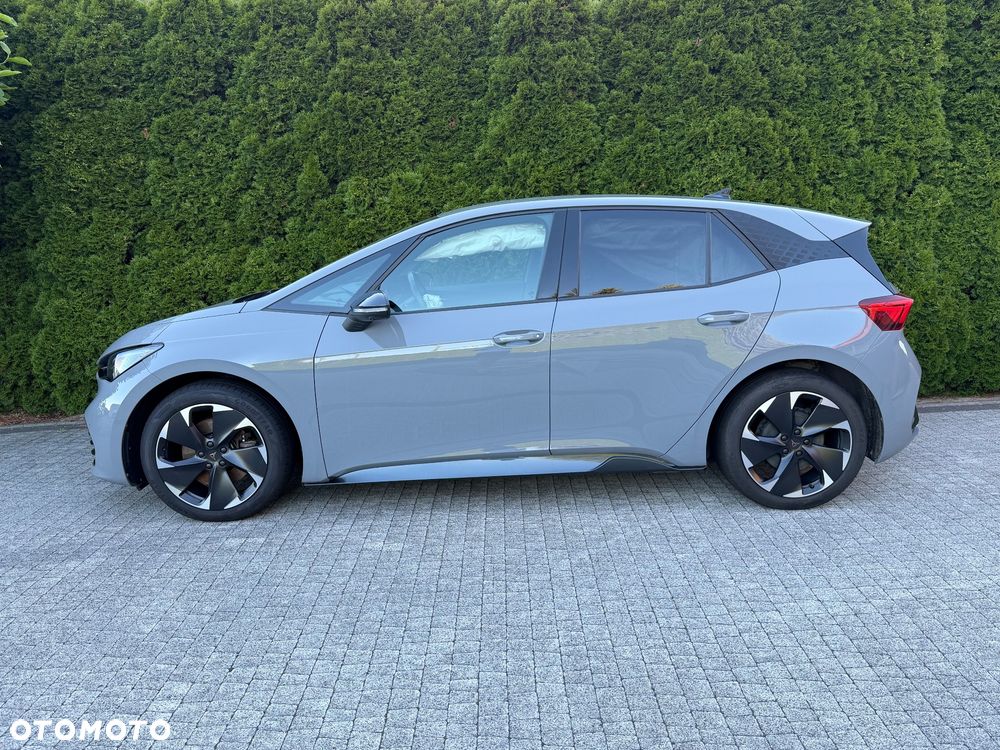Cupra Born 170kW/58kWh Edition Dynamic - 3