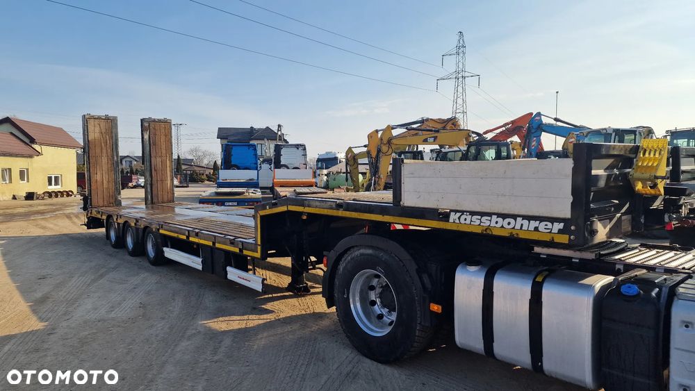 Kassbohrer NISKOPODWOZIOWA - 7