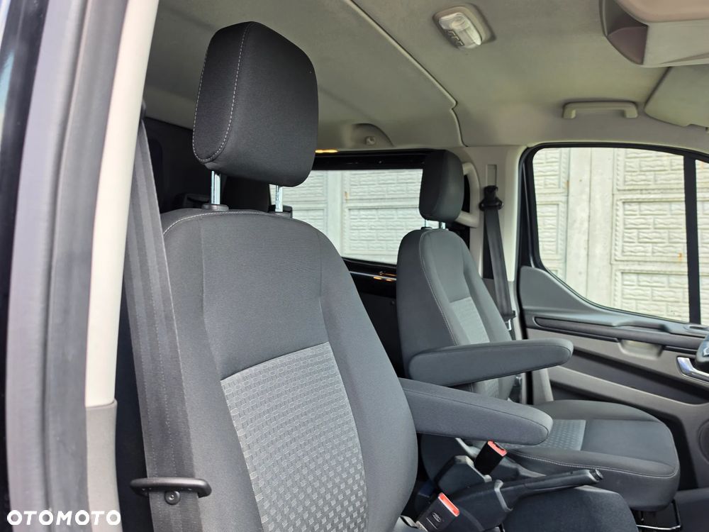 Ford Transit Custom - 15