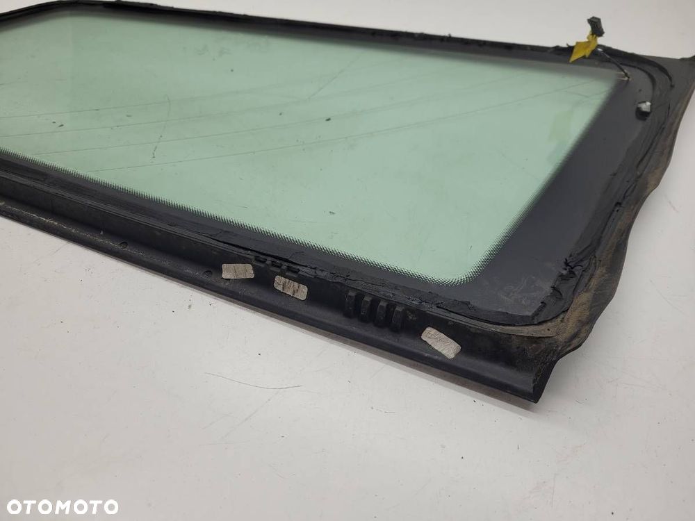 SZYBA LEWA TYŁ KAROSERYJNA VW PASSAT B7 ORYGINAŁ - 7