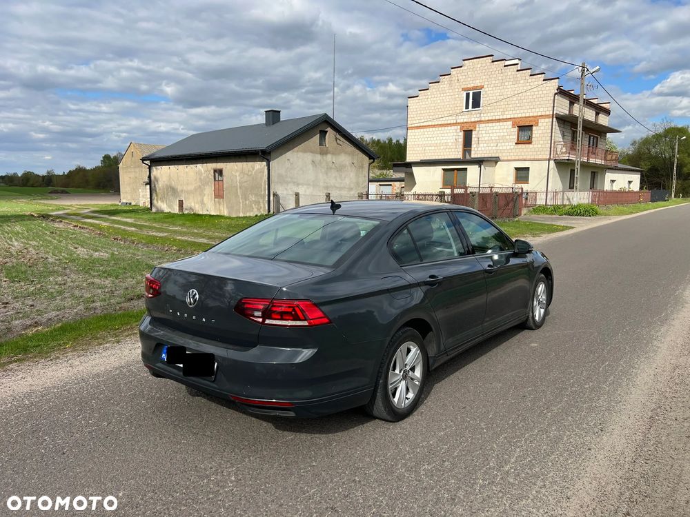 Volkswagen Passat 1.5 TSI EVO Highline - 5