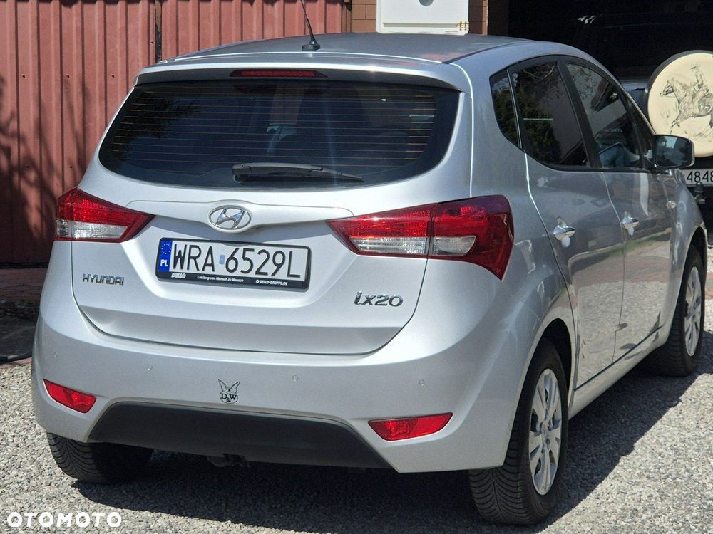 Hyundai ix20 - 6