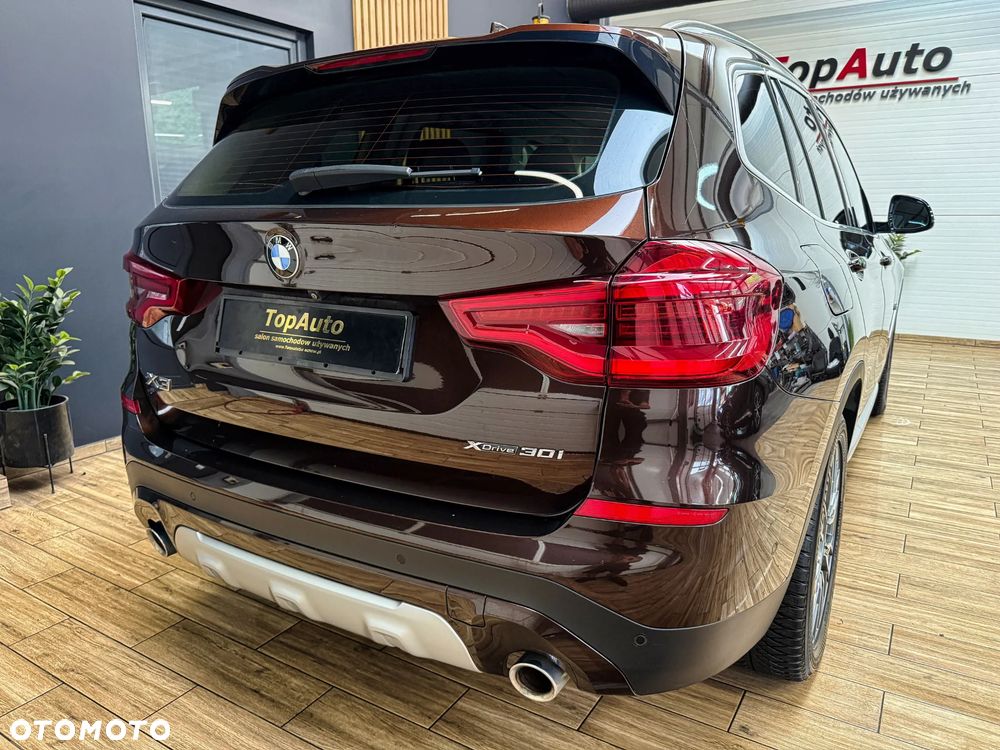BMW X3 xDrive30i GPF xLine - 8