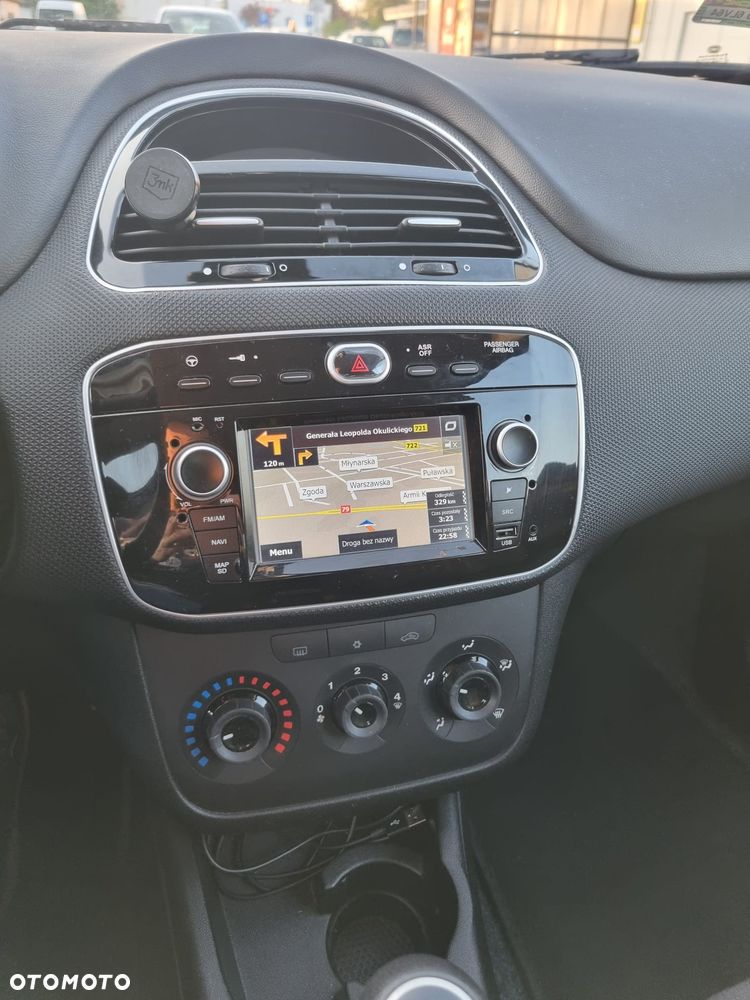 Fiat Punto 1.2 Easy Euro6 - 15