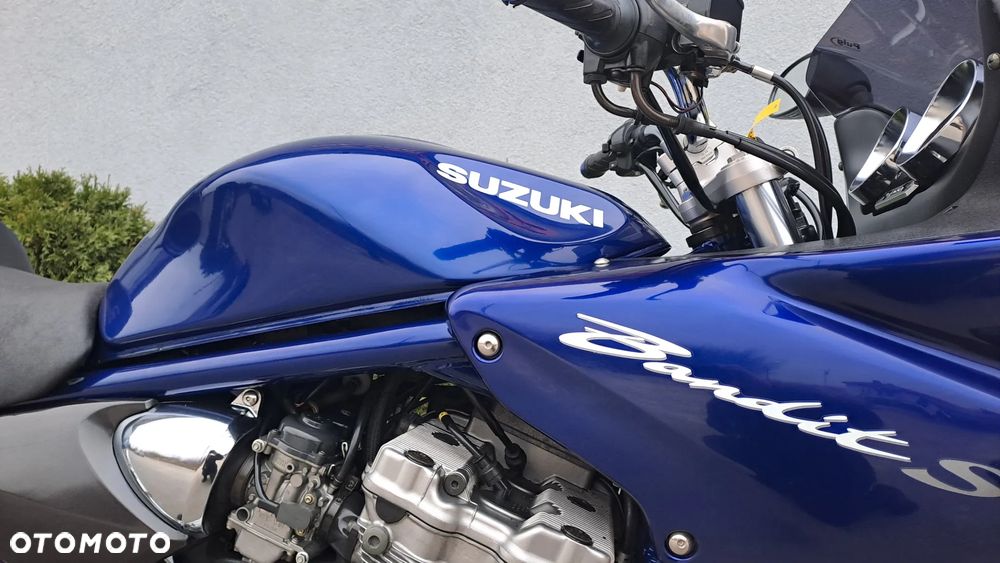 Suzuki Bandit - 15