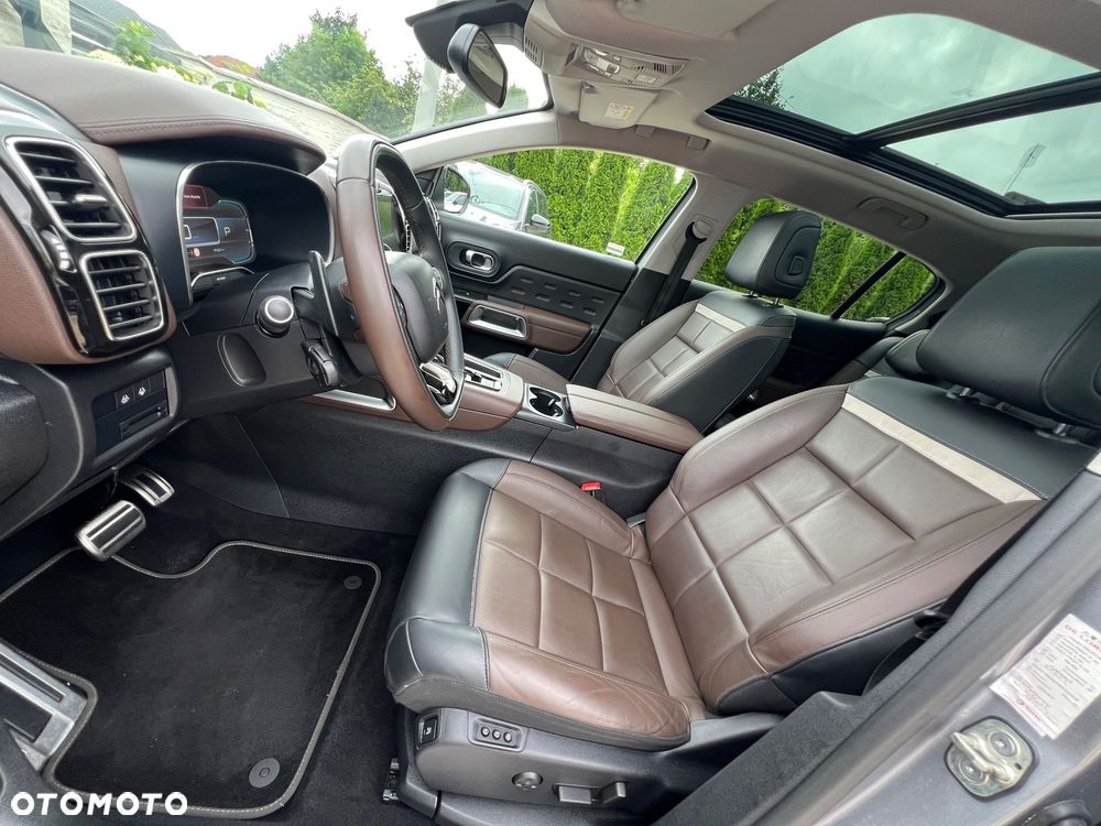 Citroën C5 Aircross Pure Tech 180 S&S EAT8 SHINE - 21
