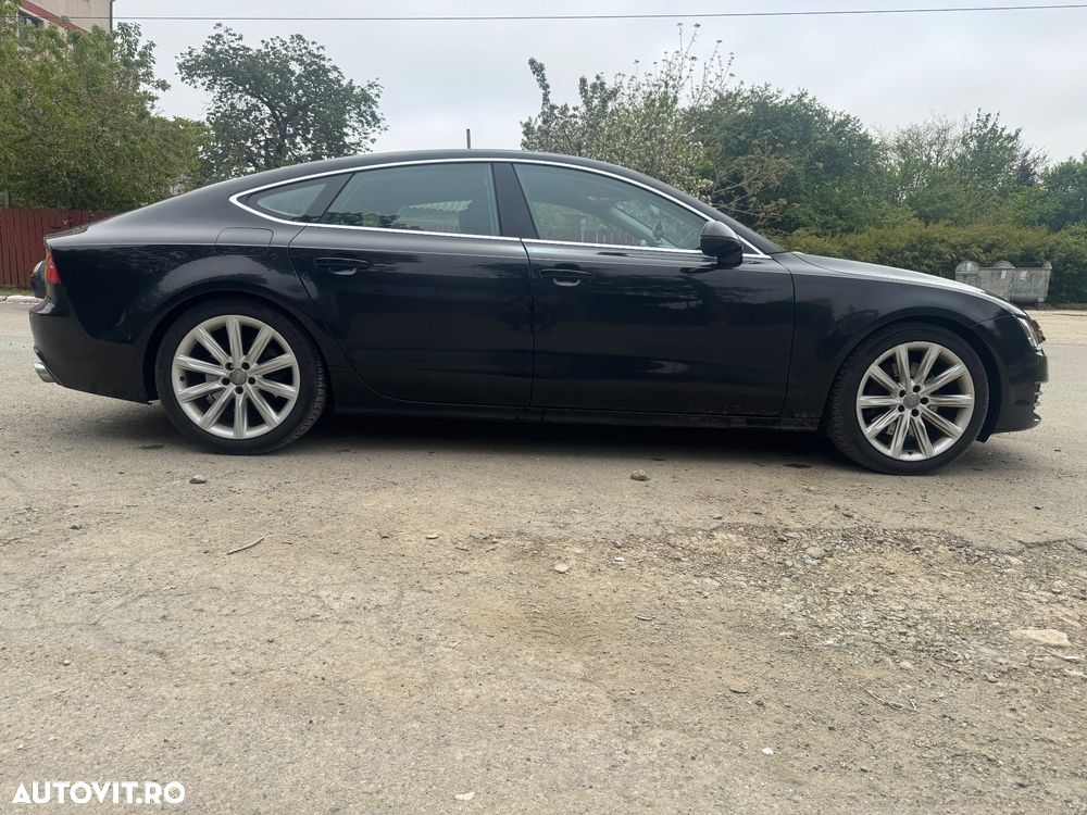 Audi A7 Sportback 3.0 TDI Quattro S-Tronic - 3