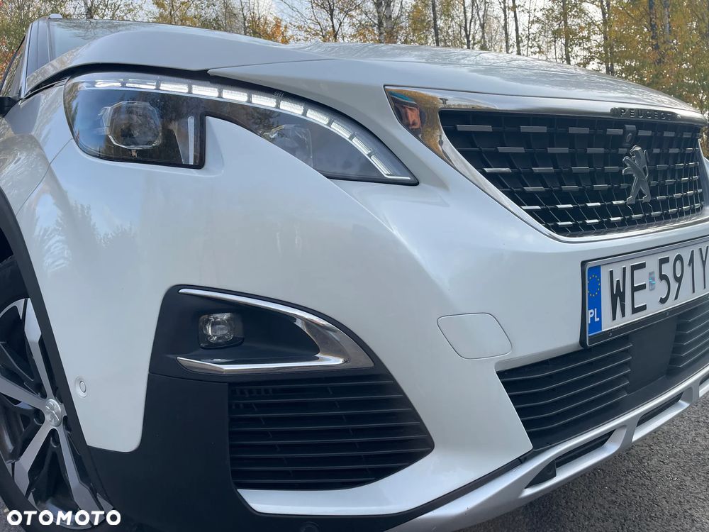 Peugeot 3008 1.6 PureTech GPF GT Line S&S EAT8 - 2
