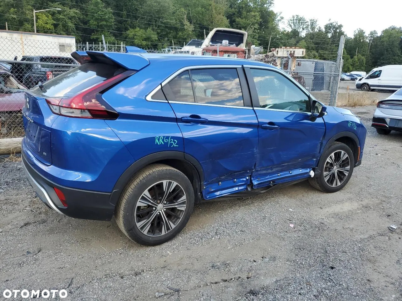 Mitsubishi Eclipse Cross 1.5 T Instyle CVT 4WD - 3