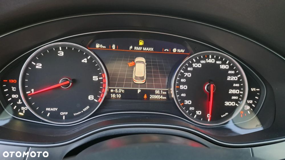 Audi A6 Avant 2.0 TDI ultra S tronic - 20