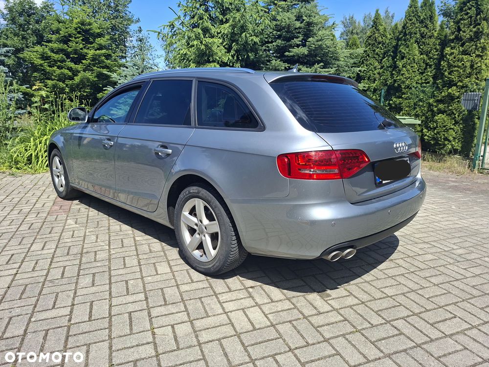 Audi A4 Avant - 18
