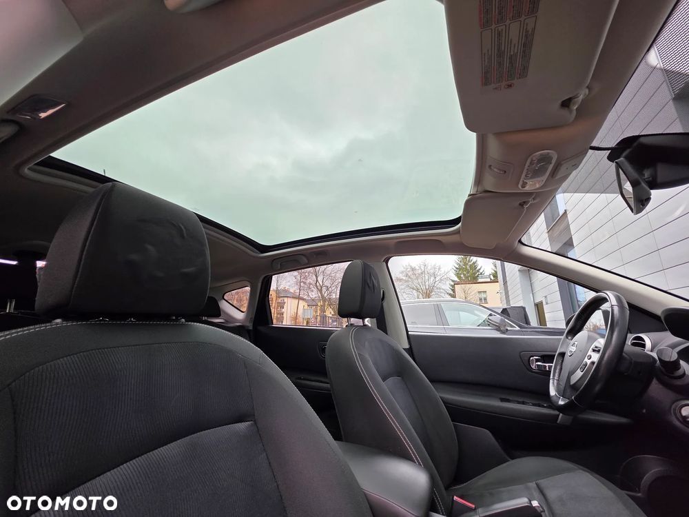 Nissan Qashqai 2.0 Acenta Pack CVT - 21