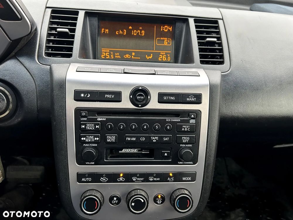 Nissan Murano 3.5 V6 SE AWD - 16