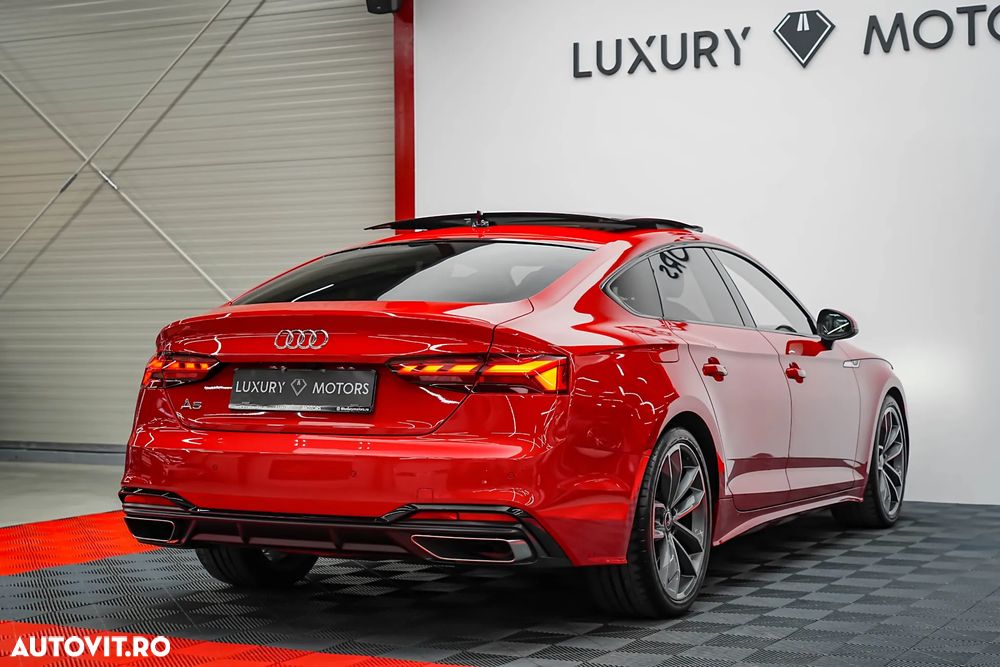 Audi A5 Sportback 35 TFSI S tronic S line business - 13