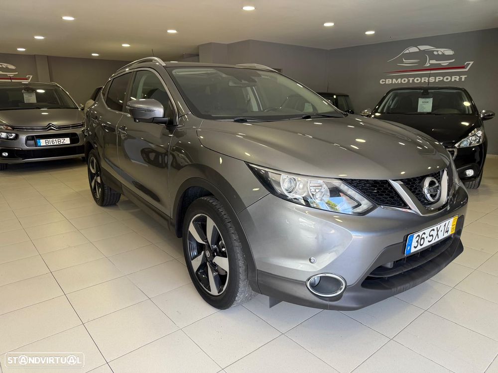 Nissan Qashqai 1.5 dCi N-Connecta 18 - 3