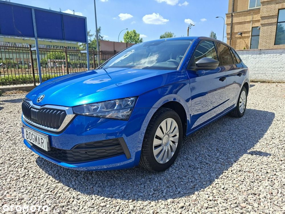 Skoda Scala 1.0 TSI Active - 6
