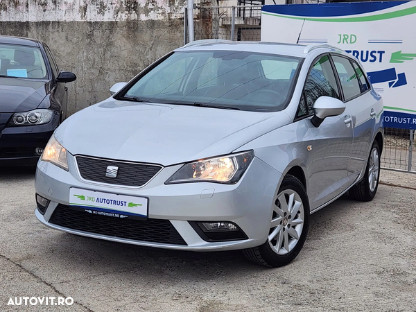 Seat Ibiza 1.2 TDI Ecomotive Style