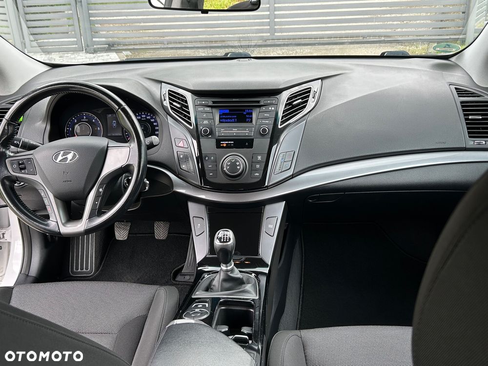 Hyundai i40 Kombi 1.7 CRDi Style - 10