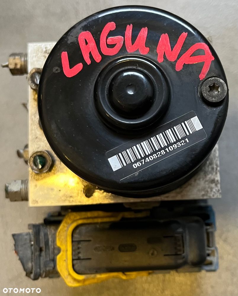 Pompa ABS Renault Laguna II 8200053423C - 1