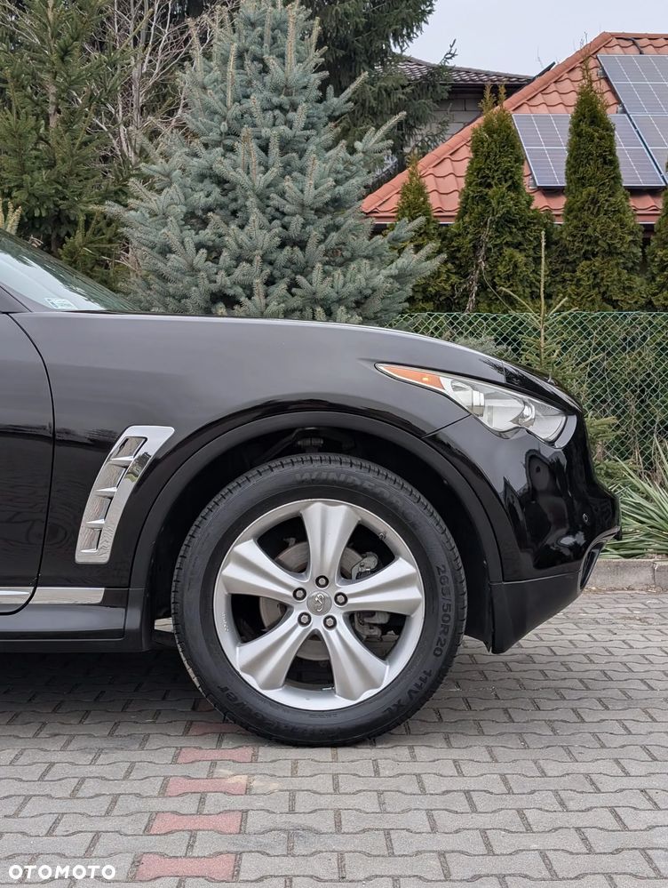 Infiniti FX FX35 AWD - 8