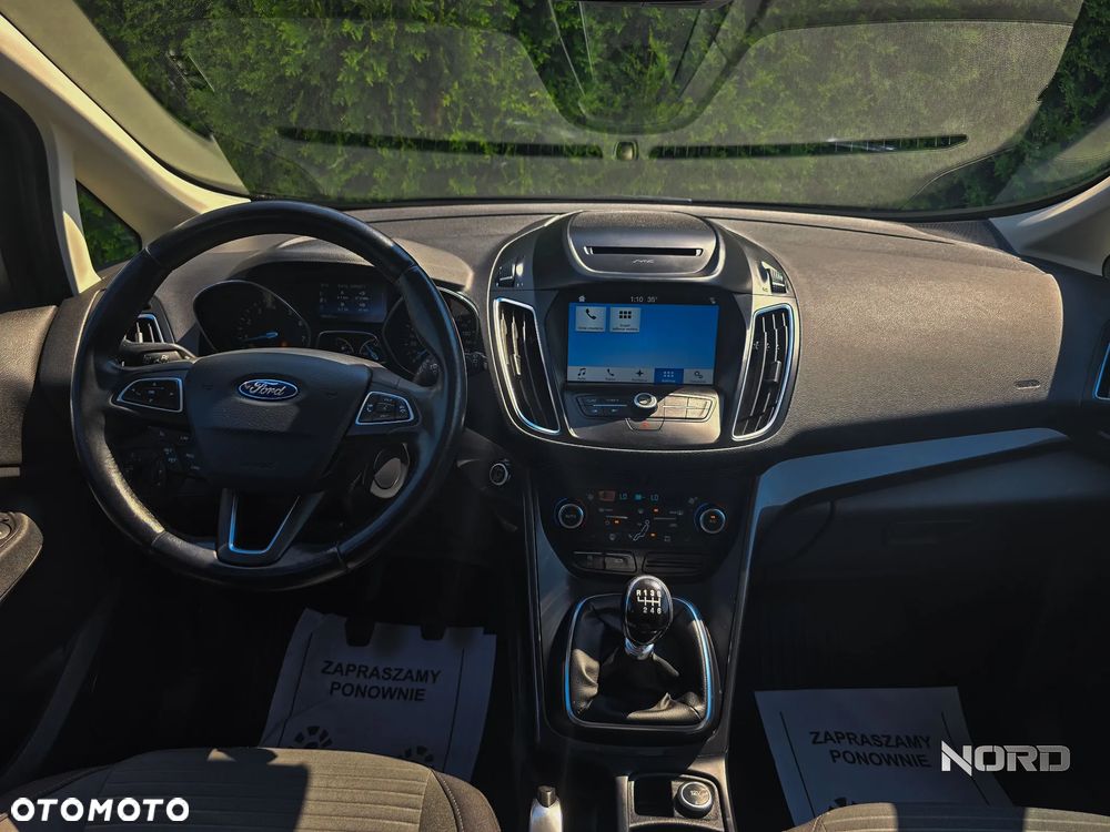 Ford C-MAX 1.0 EcoBoost Titanium ASS - 12