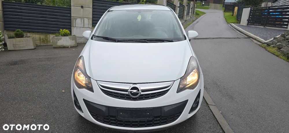 Opel Corsa 1.2 16V (ecoFLEX) Color Edition - 22
