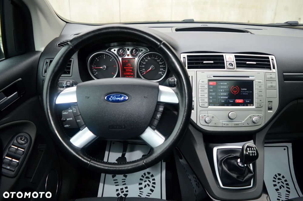 Ford Kuga 2.0 TDCi Titanium S - 15