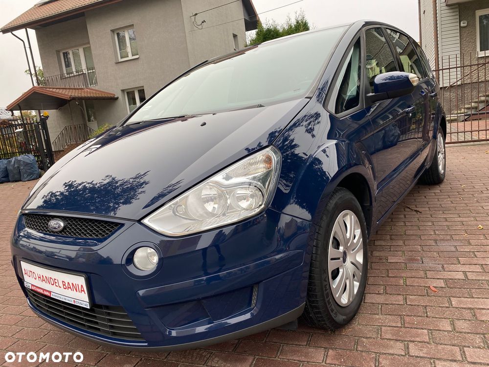 Ford S-Max 2.0 Ambiente - 25