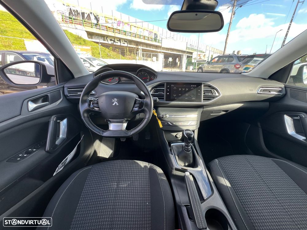 Peugeot 308 1.5 BlueHDi Style - 17
