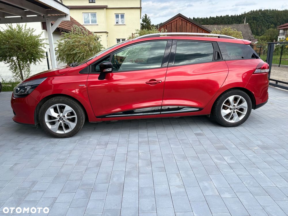 Renault Clio 1.2 16V Limited - 5