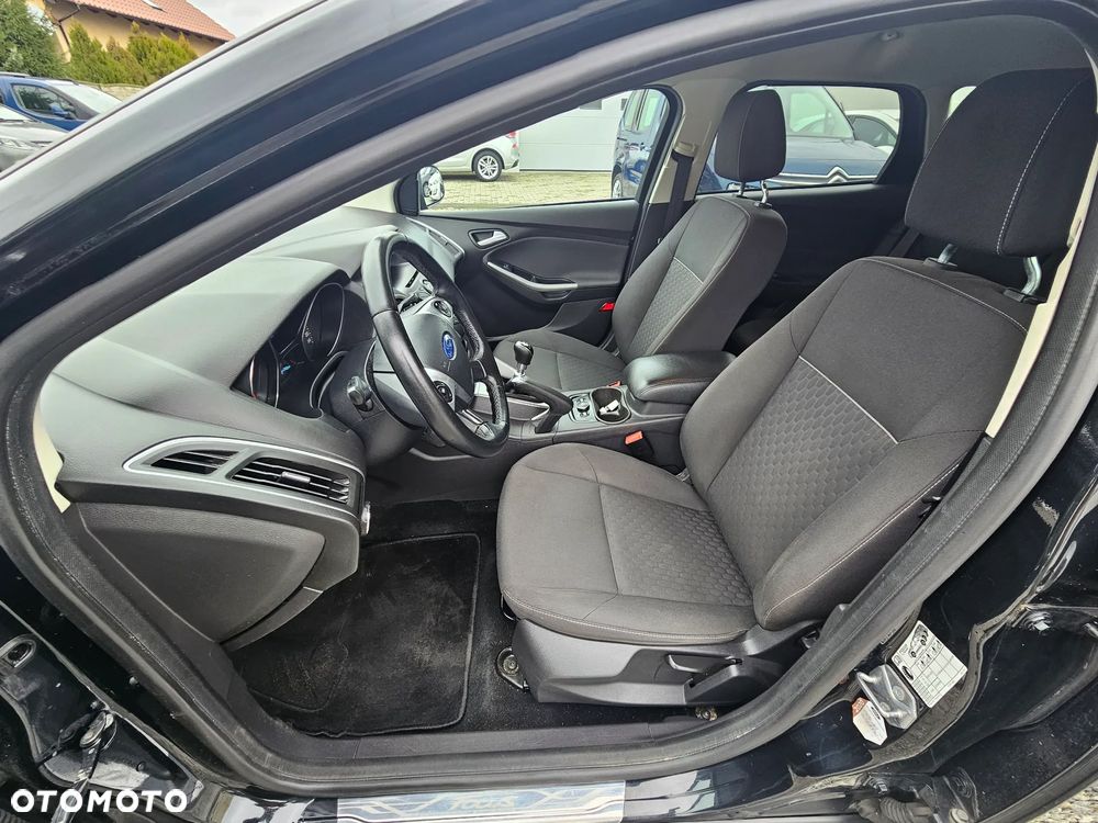 Ford Focus 1.0 EcoBoost Start-Stopp-System SYNC Edition - 14