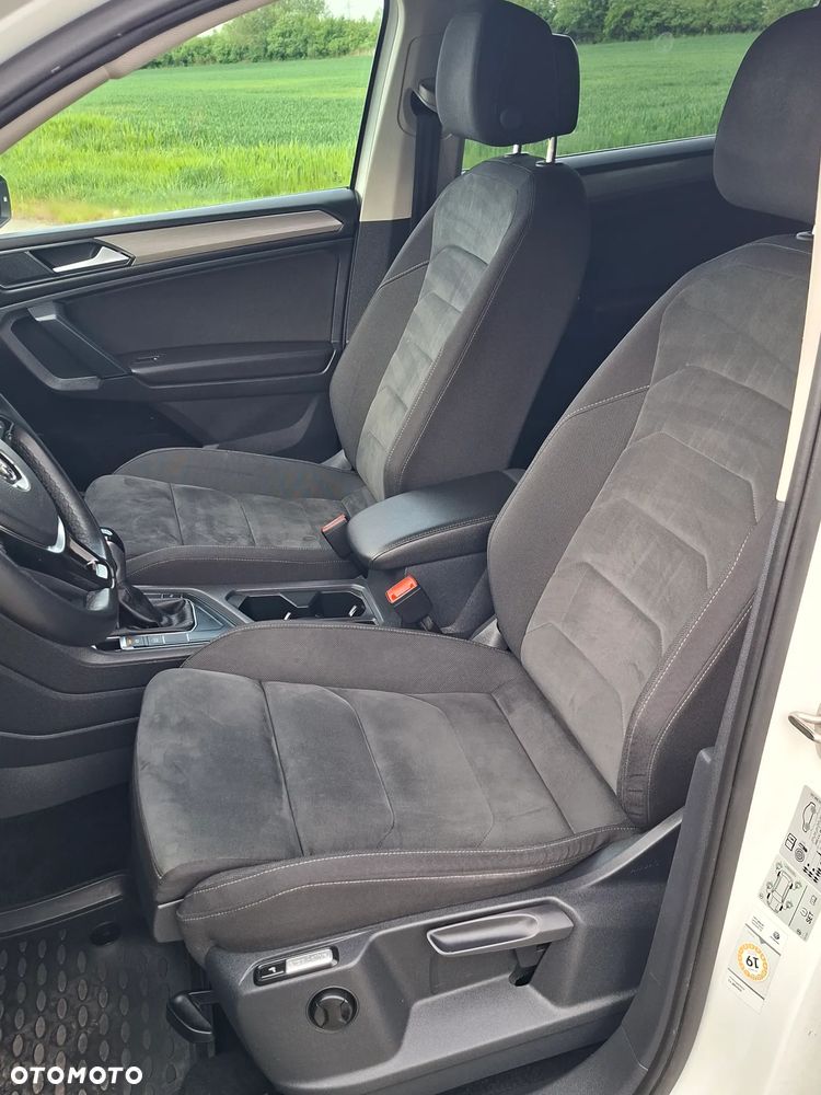 Volkswagen Tiguan 2.0 TDI SCR (BlueMotion Technology) DSG Trendline - 27