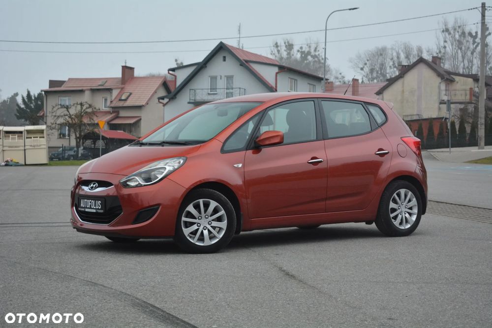Hyundai ix20 - 19