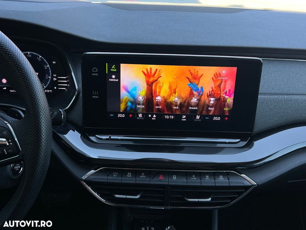 Skoda Octavia 2.0 TDI DSG Exclusive Plus - 20