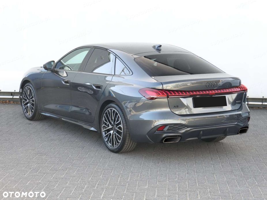 Audi A5 Limousine TFSI Quattro S tronic - 5