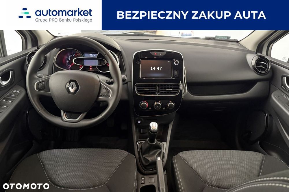 Renault Clio 0.9 Energy TCe Alize - 6