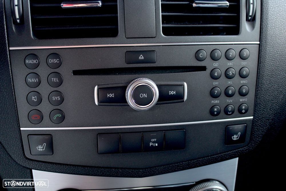Mercedes-Benz C 220 Station CDI DPF BlueEFFICIENCY Avantgarde - 18