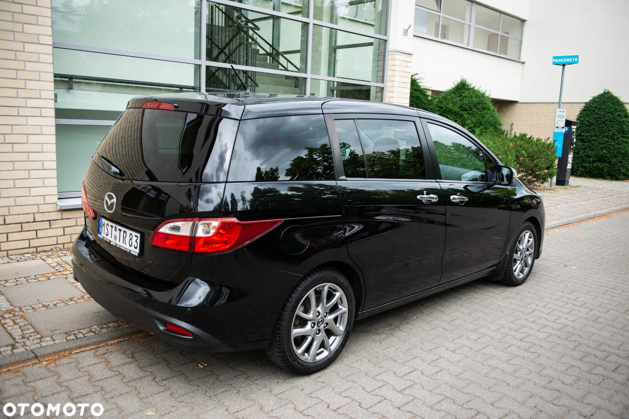Mazda 5 1.8 Comfort - 4