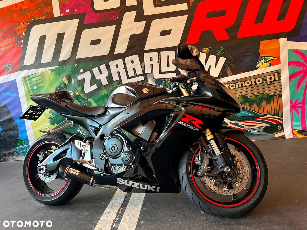 Suzuki GSX-R - 2